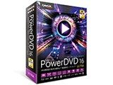 CYBERLINK PowerDVD 16 Ultra ビデオ再生ソフトウェア